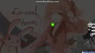 osu  caramel heaven with HD