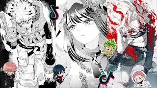 Best Manga/Manhwa Edits in 4K and 60fps | TikTok Compilation | part 4