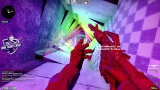 Counter-Strike: Global Offensive, Zombie Escape Mod, CSGO, Map: ze_boredom