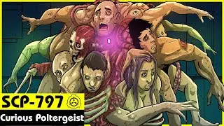 SCP-797 | Curious Poltergeist (SCP Orientation)