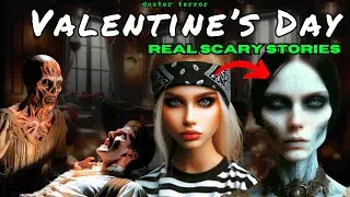 3 REAL Valentine’s Day Horror stories | Unsolved Mysteries | DOCTOR TERROR