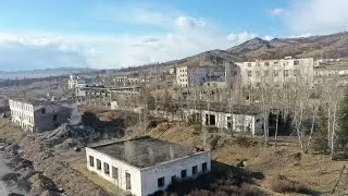 Комбинат Тувакобальт - призрак прошлого!
