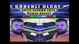 BÖYLE OLURMU 2024 ROMAN HAVASI -( GÖNENLİ OLCAY)  İZMİTLİ İNANÇ FARKIYLA#Romanhavaları