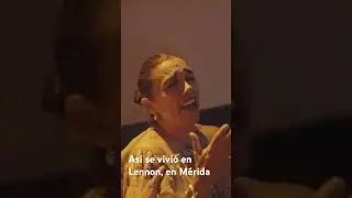 Lennon, Piano Bar en Mérida, Yucatán.