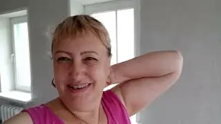 Натянули потолок, ура!