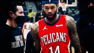 Hype: Brandon Ingram 2021 All-Star | New Orleans Pelicans