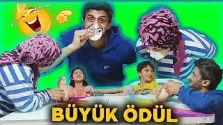 1000 TL ÖDÜLLÜ ZORLU YARIŞMA ! (Fenomen Ailesi Tiktok)
