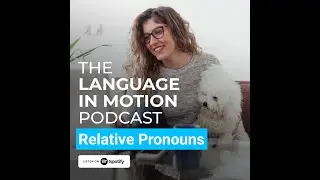Relative Pronouns
