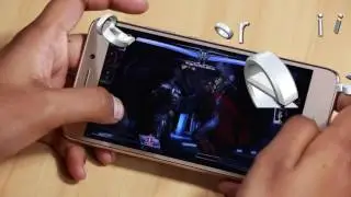 Honor 5C design overview