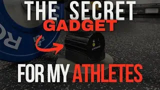 Why I Use Velocity Based Training!