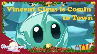 | • Vincent Claus is Comin' to Town • | • Pvz Animation • |