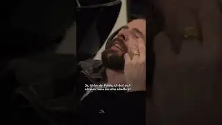 Jokos erster Tag als Friseur 😂