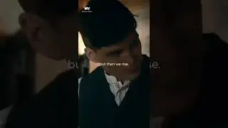 we fall and then we rise