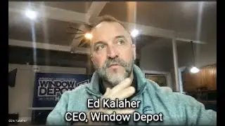 FOT 39 - Mastering Opportunity: A Window into the Entrepreneurship Journey of Ed Kalaher