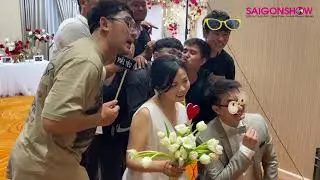 Lavela Wedding Photobooth | SAIGONSHOW