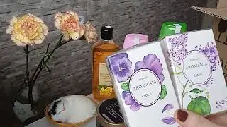 💐распаковка заказа faberlic 3/2023