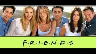 Friends   Around The World.  Друзья в мире.