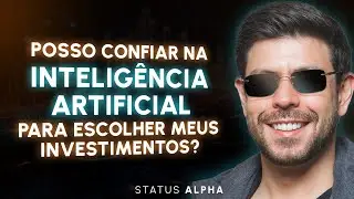 Posso confiar na IA para escolher meus investimentos? | Status Alpha