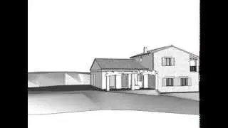 House Building Project - La Portellada, Matarranya - Spain