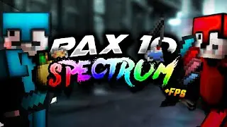 Pax 10 16x + smooth 16x pack +colors🌈