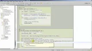 ANDROID - Creating Alert Dialog