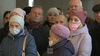 17. Татарстанның халык артисты Наил Дунаевны соңгы юлга озату