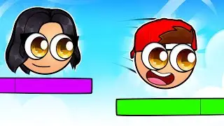 ROBLOX OBBY BUT YOU'RE A BALL