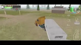 Desempenho do Mercedes puchando um trem duplo GTS2