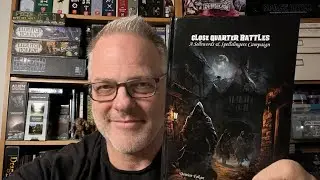 Sellswords and Spellslingers: A Look at Close Quarter Battles