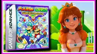 ⭐Mario & Luigi: Superstar Saga ► Часть 1-я (РУССКАЯ ВЕРСИЯ)⭐