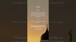 5 obligatery prayers that will change your life#viralvideo#youtubeshorts#islamicshorts#viralvideo