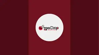 IN TOO DEEP PROMOTIONZ is live!