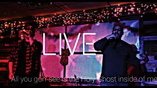 Holy Ghost Inside (Mexican Inside Christian Remix) Live Performance