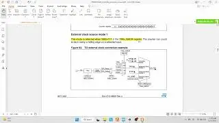 Timer Peripherals as Counter | How to measure DC motor encoder pulses on STM32Fxxx controller