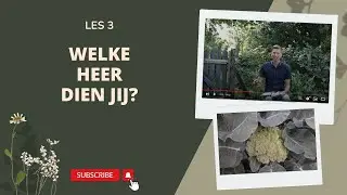 Welke heer dien jij?