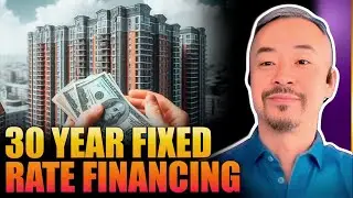 How to Get 30 Year Fixed Rate Financing on Apartment Buildings