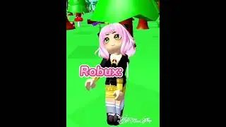 Turning Anime Characters into Roblox Avatars! ♧ Spy x Family ♧ Anya Forger ♧ Part 5