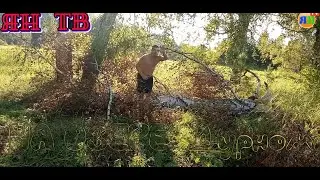 на озере дурном пилим