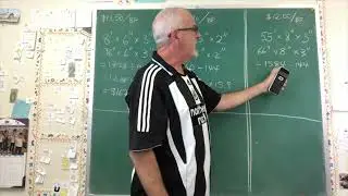Calculate Cost of Wood That is Sold By the Board Foot (BF)