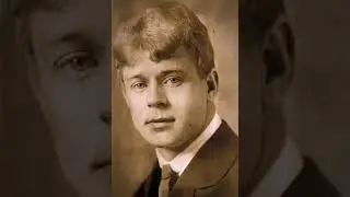 Сергей Есенин - "Я красивых таких не видел..."