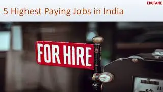 Top Jobs In India 2023 | Best Career Options | High Salary Tech Jobs