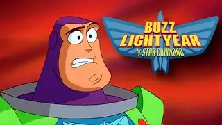 Buzz Lightyear of Star Command: The TRUE Origin Movie?! | VHS Review