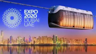 #SkyWay at #EXPO2020 in Dubai