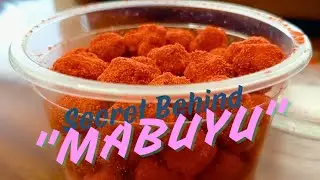 “MABUYU: Kenya’s Colorful Coastal Snack