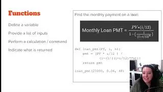 Mathematical Operators and Defining Functions in Python