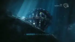 Aquaman (2018) - Warner TV Intro