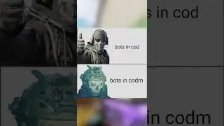 CODM Meme Part 1