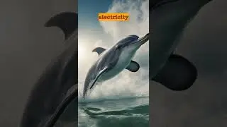 Dolphins Have A Secret Sixth Sense That Helps Them Hunt