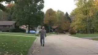 A Silly Spoof of Halloween