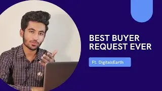 How to write an effective buyer request on Fiverr |  Best buyer request ever
